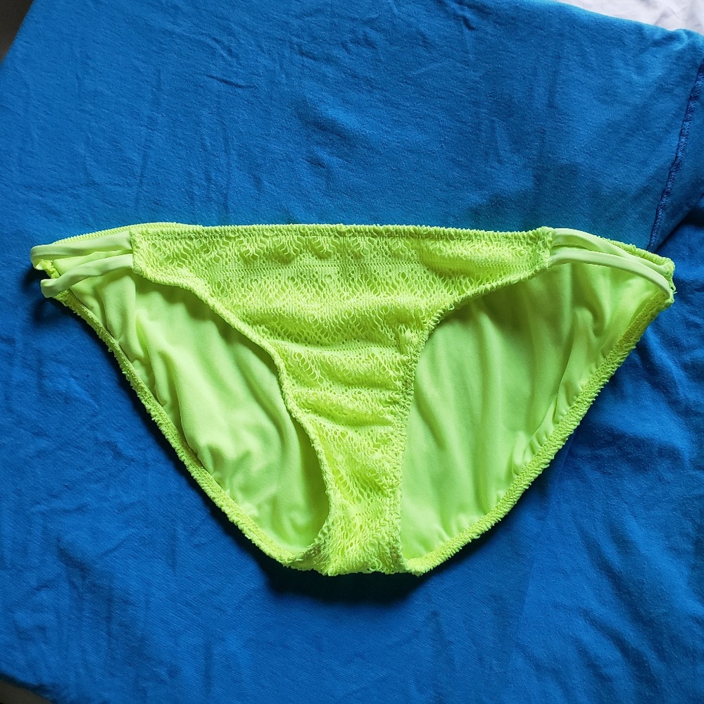 OP Sporty Mesh Bikini Bottom
